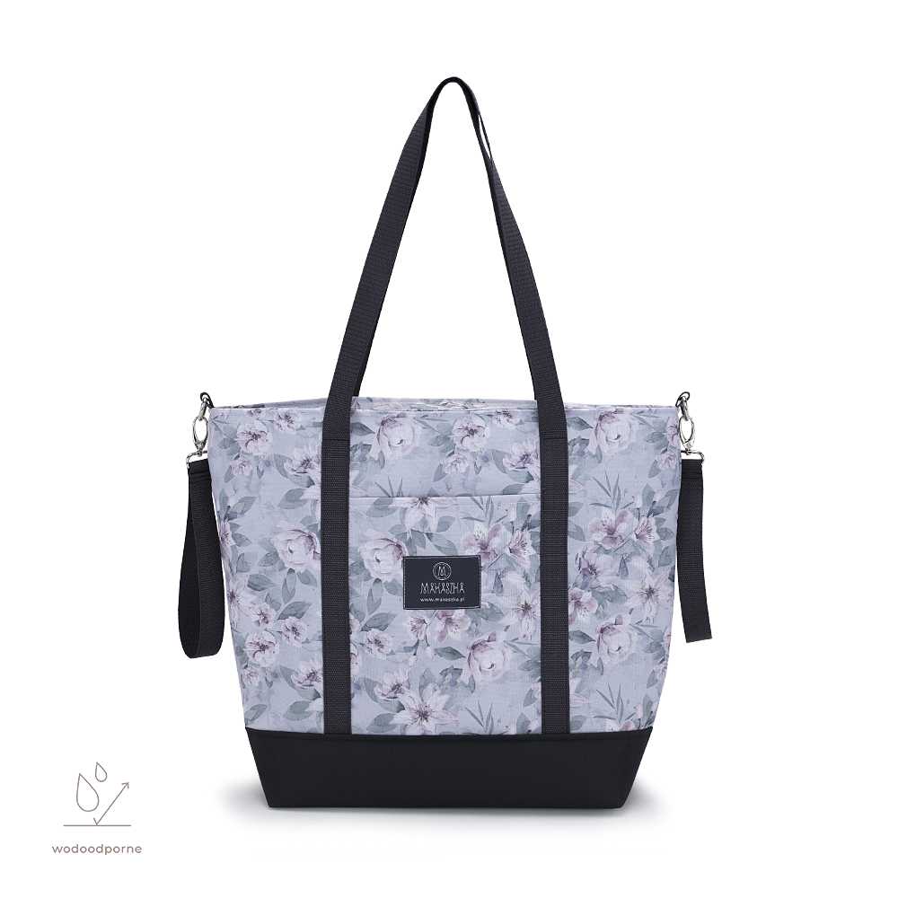 Shopper Bag – Vintage Flowers