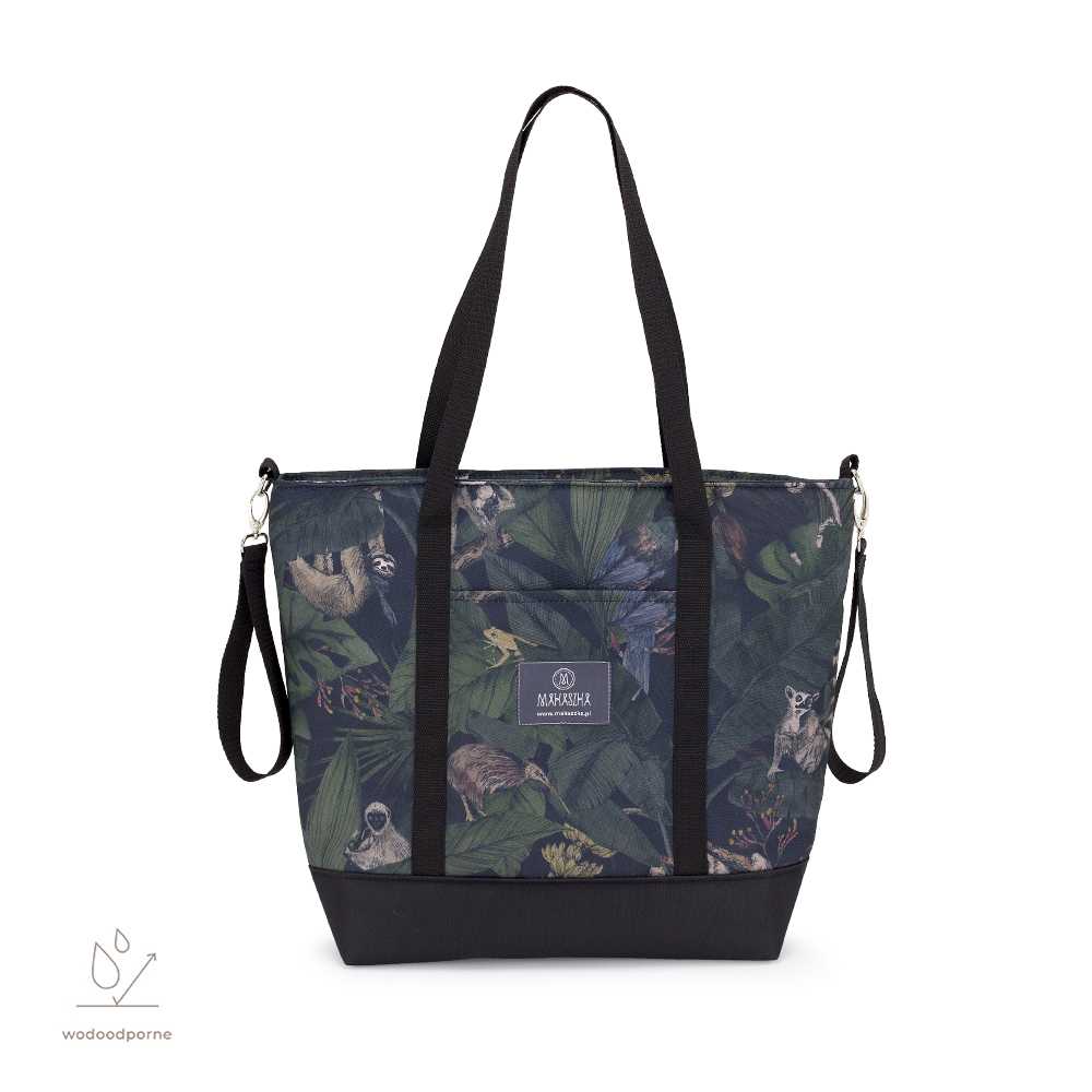 Shopper Bag – Jungle Detectives