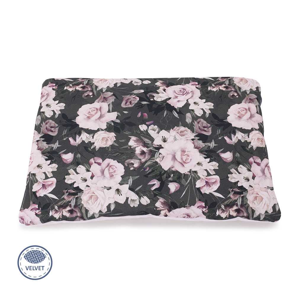 Mała poduszka 30x40cm – Night Flowers