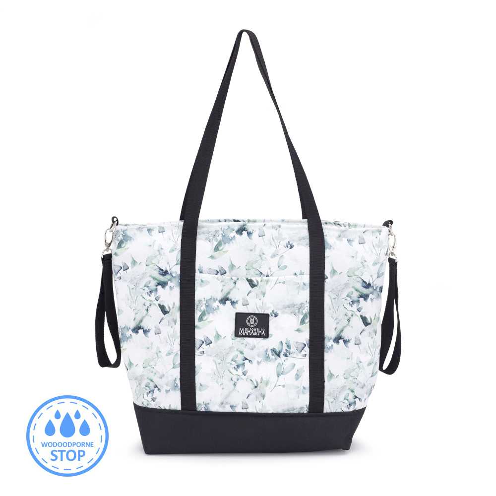 Shopper Bag – Sage Green