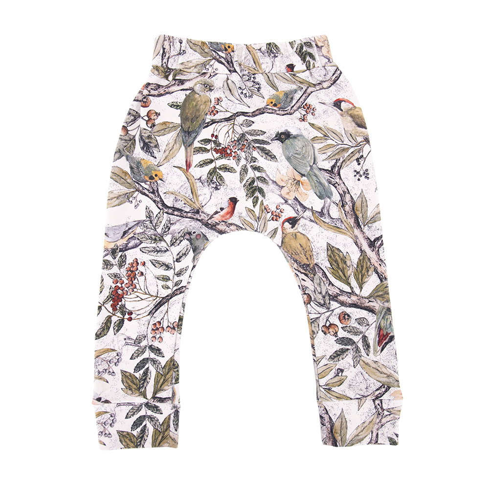 Spodnie – Ornithology