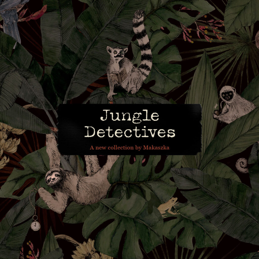 Bonetka – Jungle Detectives