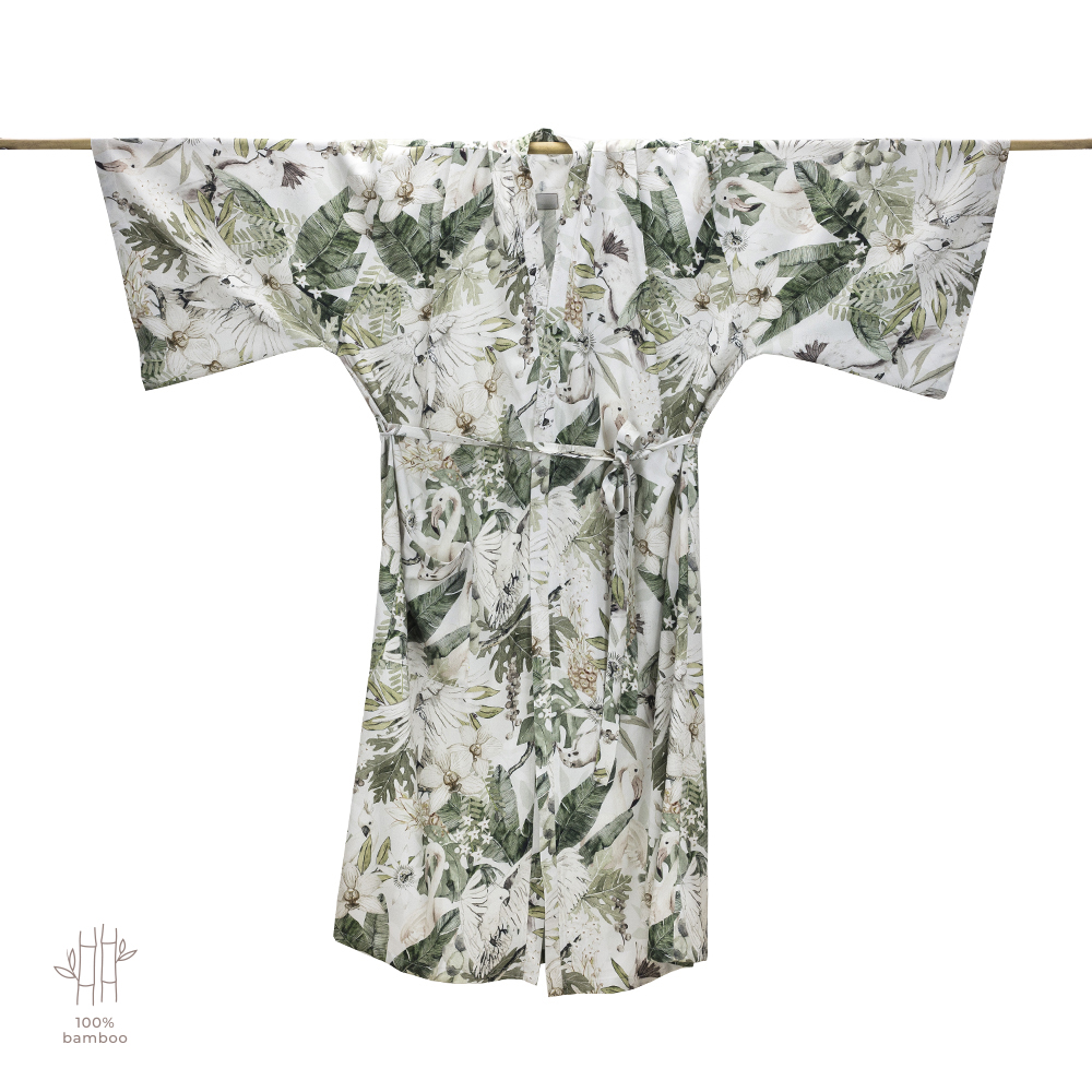 Kimono dorosłe – Tropical Vibes