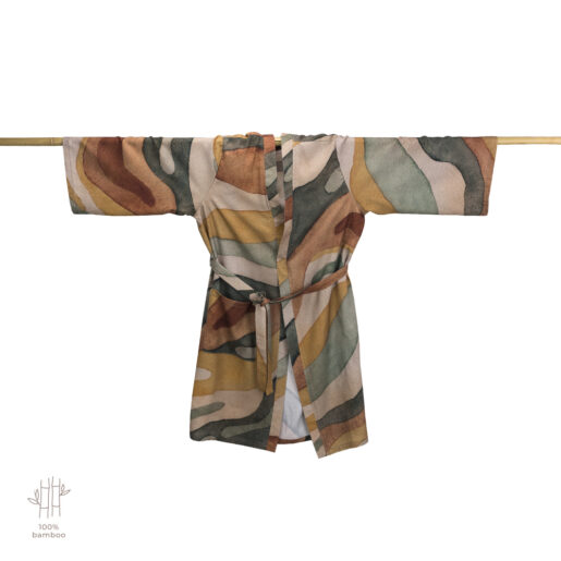 Kimono dziecięce - Tropical Vibes