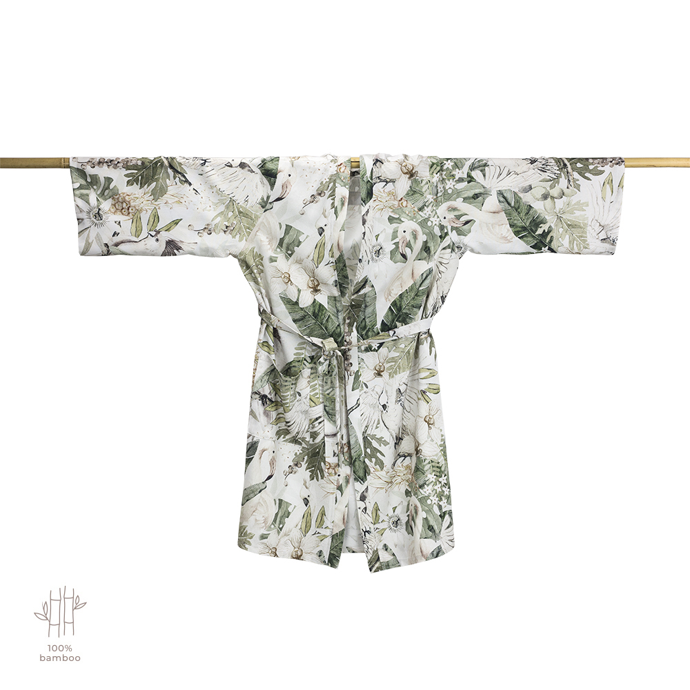 Kimono dziecięce – Tropical Vibes