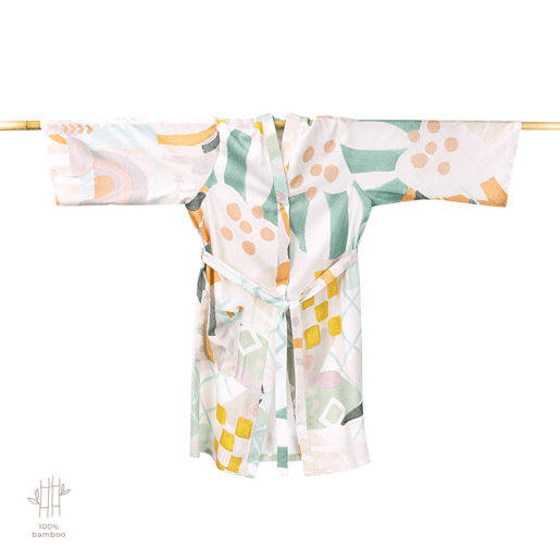 Kimono dorosłe - Pastel Gelato
