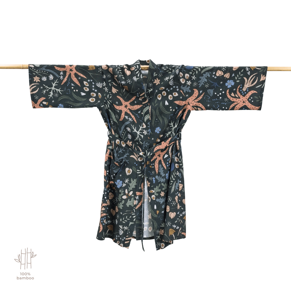 Kimono dziecięce – Nature Symphony (OUTLET)