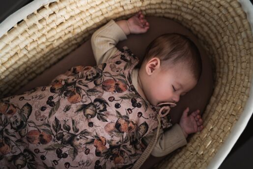 Śpiworek niemowlęcy 3-12 miesięcy - Nature Symphony