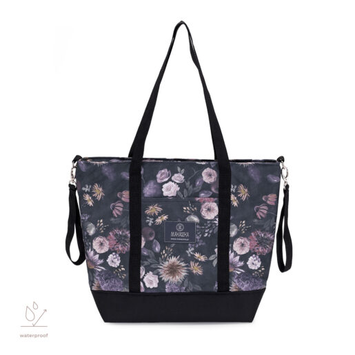 Shopper Bag - Mystery of Flowers