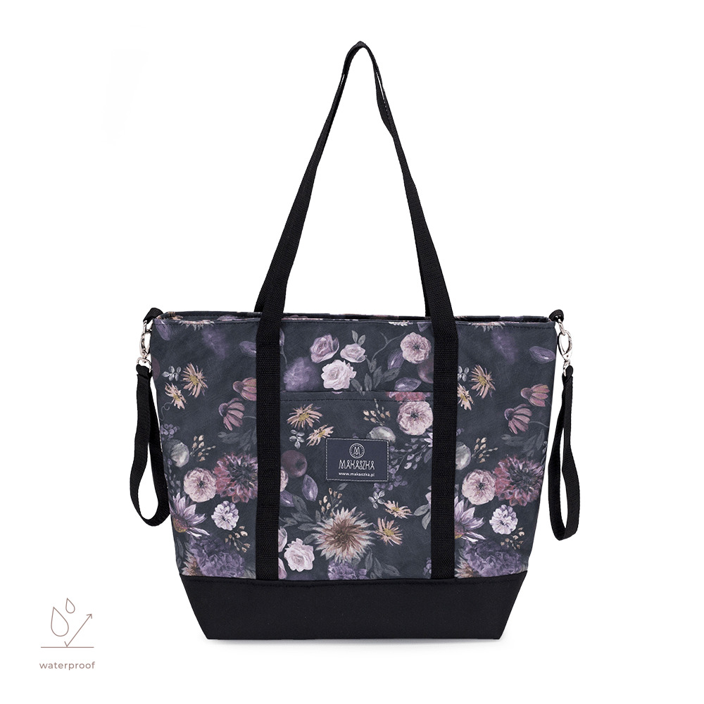 Shopper Bag – Mystery of Flowers