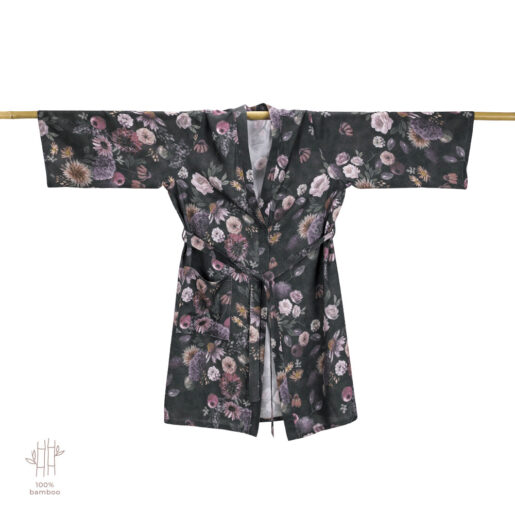 Kimono dziecięce - Mystery of Flowers