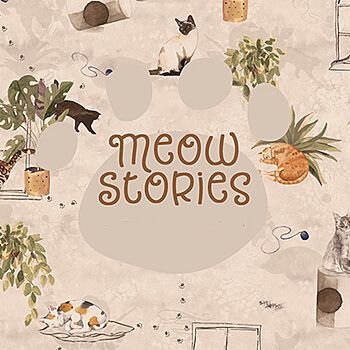 Meow Stories Baner 1