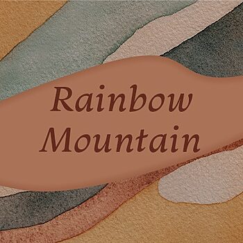 Rainbow Mountain Baner 1