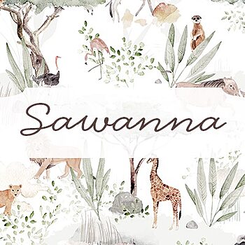 Sawanna Baner 1