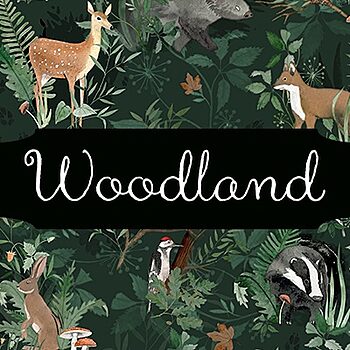 Woodland Baner 1